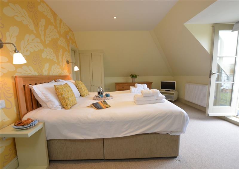 One of the bedrooms at Tamarisk, Aldeburgh, Aldeburgh