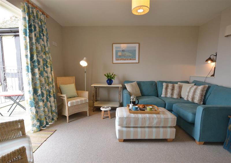 Relax in the living area (photo 2) at Tamarisk, Aldeburgh, Aldeburgh