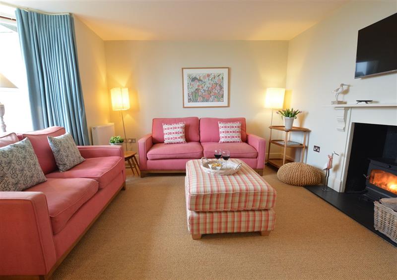 Relax in the living area at Tamarisk, Aldeburgh, Aldeburgh