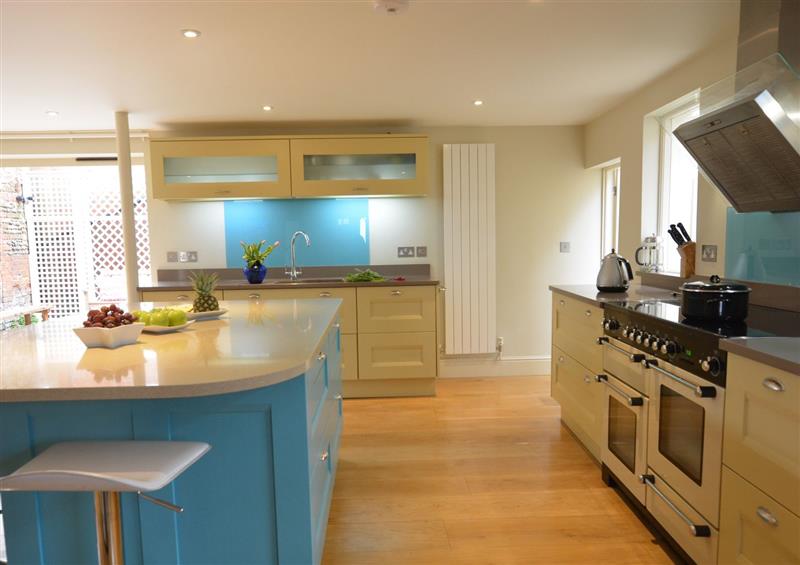 The kitchen (photo 3) at Tamarisk, Aldeburgh, Aldeburgh