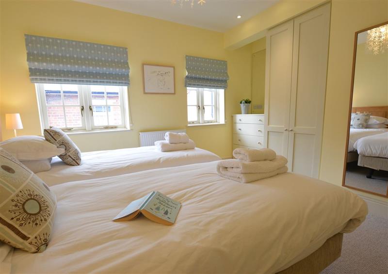 This is a bedroom at Tamarisk, Aldeburgh, Aldeburgh