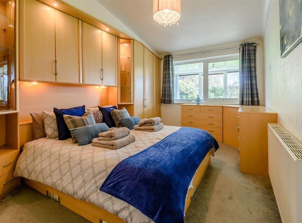Double bedroom at Tamarisk in Cliffe, near Selby, North Yorkshire