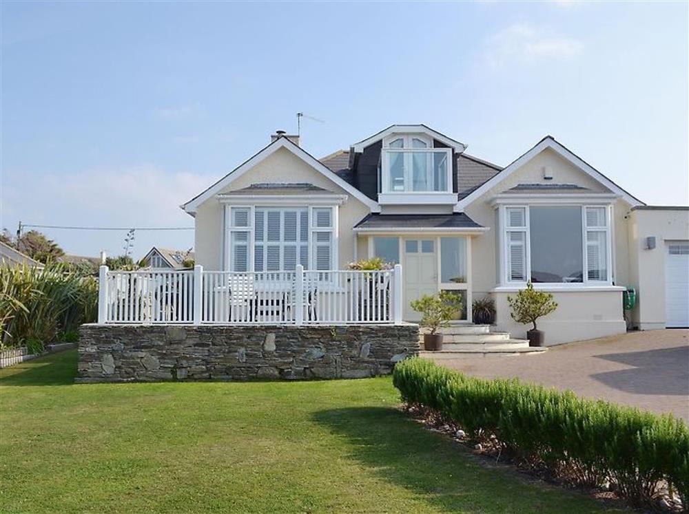 Welcome to Tamarisk House, Cornwall at Tamarisk House, Newquay