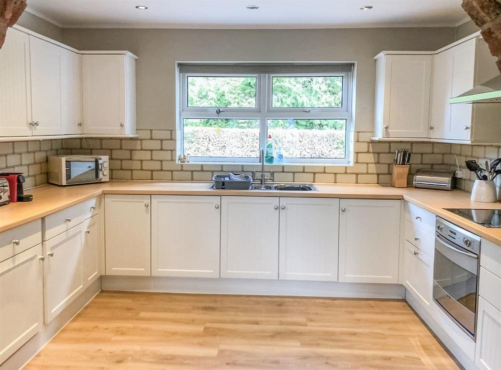 Kitchen at Tan in Penrith, Cumbria