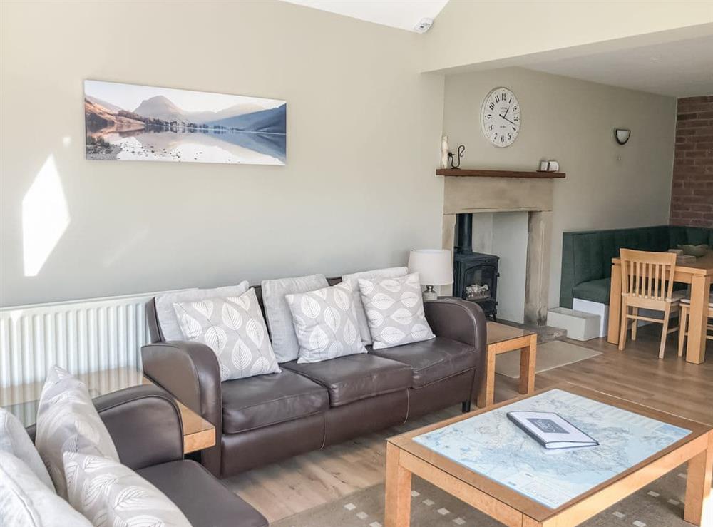 Living area (photo 2) at Tan in Penrith, Cumbria