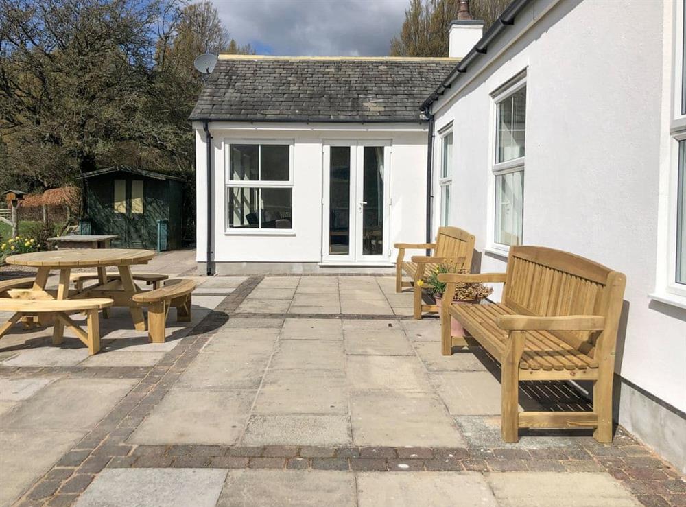 Outdoor area (photo 2) at Tan in Penrith, Cumbria