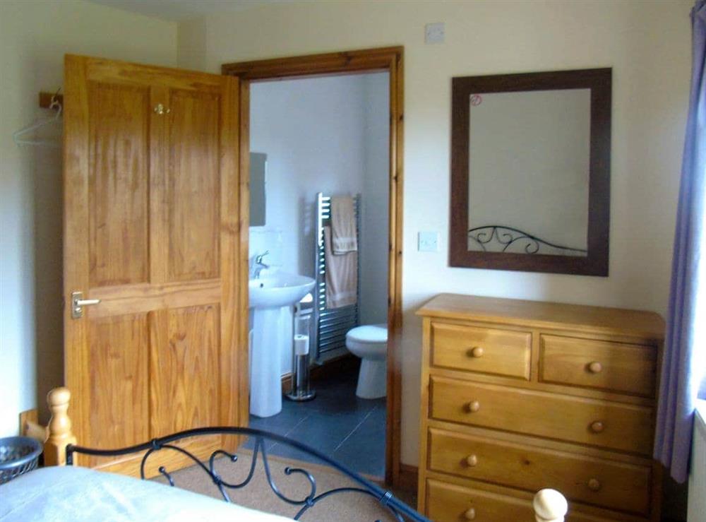 Relaxing double bedroom (photo 2) at Tan Rallt Barn in Tregarth, near Bangor, Co Down