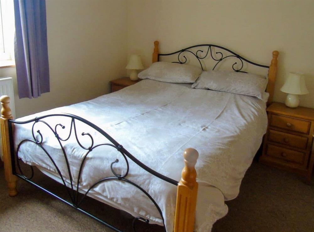 Relaxing double bedroom at Tan Rallt Barn in Tregarth, near Bangor, Co Down