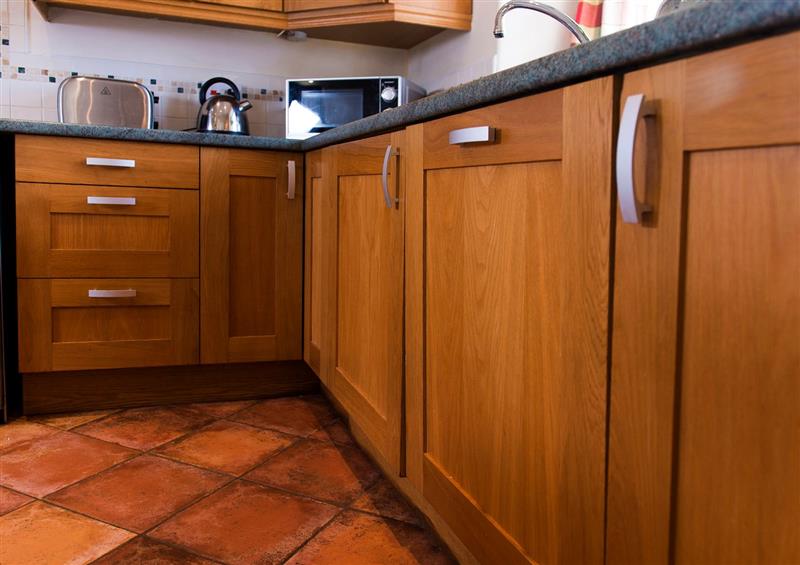 This is the kitchen (photo 2) at Tan Y Bryn, Pencaenewydd near Trefor