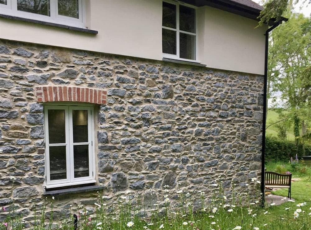 Exterior at Tan y Castell Cottage in Llanmill, near Narberth, Dyfed