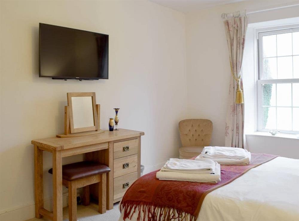 Comfortable Double bedroom (photo 2) at Tan Y Castell in Llanmill, near Narberth, Dyfed