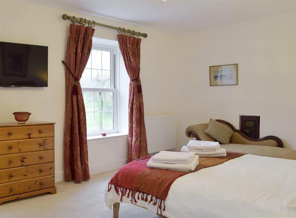 Spacious master bedroom (photo 2) at Tan Y Castell in Llanmill, near Narberth, Dyfed