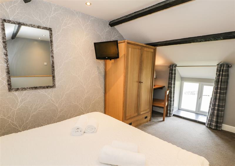 One of the bedrooms (photo 3) at Tan Y Ffordd, Llanrwst