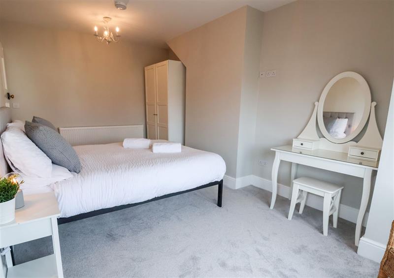 This is a bedroom (photo 2) at Tan Y Fron, Penrhyn Bay