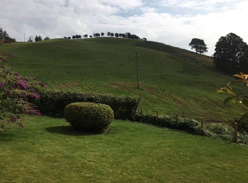 Garden (photo 2) at Tan- y-lliart in Llangedwyn, near Welshpool, Powys