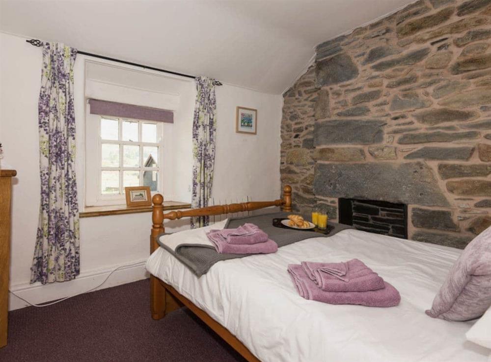 Double bedroom (photo 2) at Tan y Rhos in Manod, near Blaenau Ffestiniog, Gwynedd