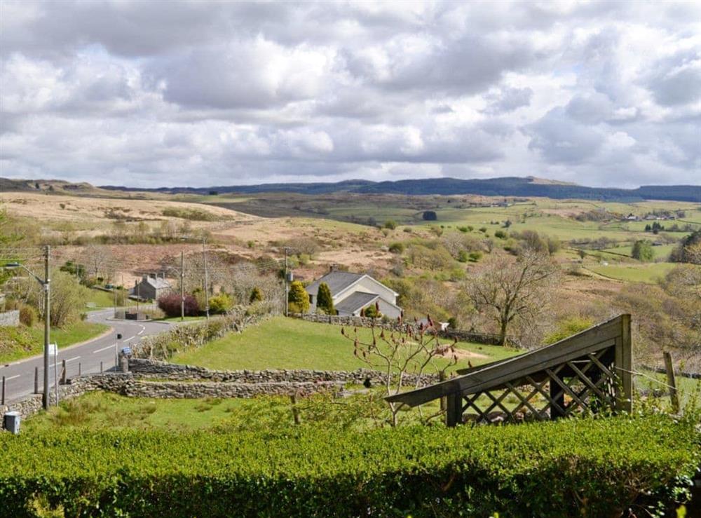 View at Tan y Rhos in Manod, near Blaenau Ffestiniog, Gwynedd