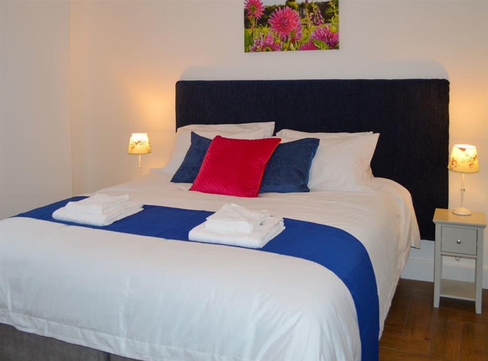 Double bedroom at Tan Yard Cottages 2 in Waltham, South Humberside