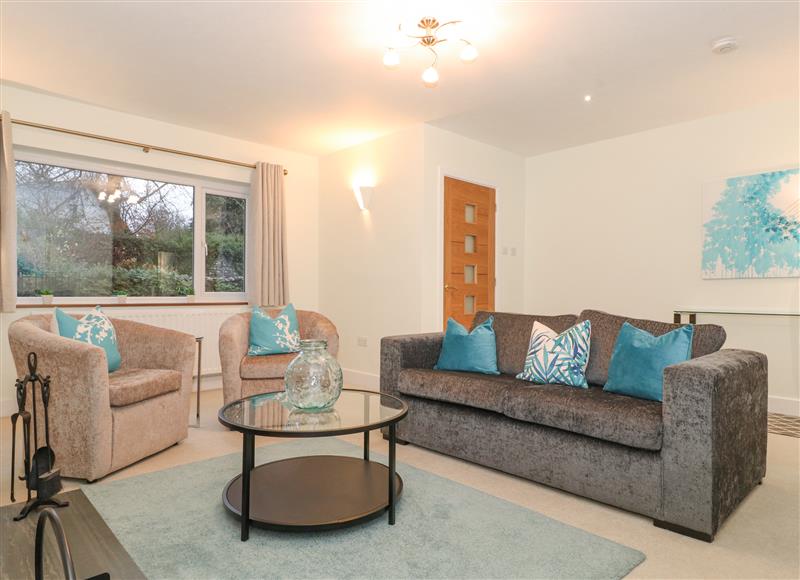 Enjoy the living room at Tandarra, Keswick