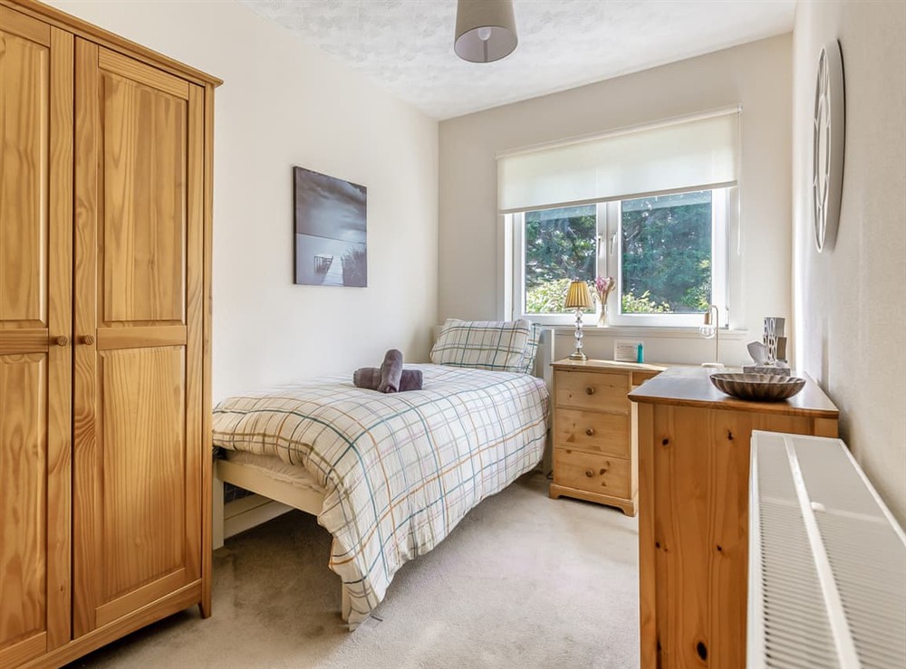 Single bedroom at Tanera in Wick, Caithness