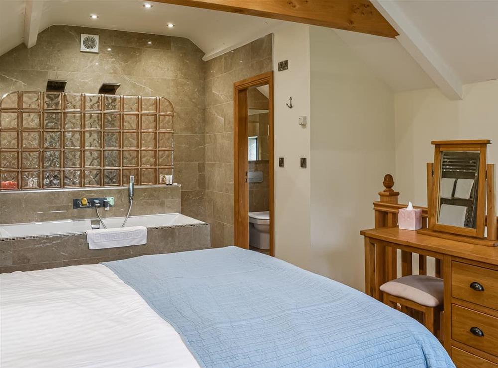 Double bedroom (photo 3) at Tanfield Barn in South Kilvington, near Thirsk, North Yorkshire