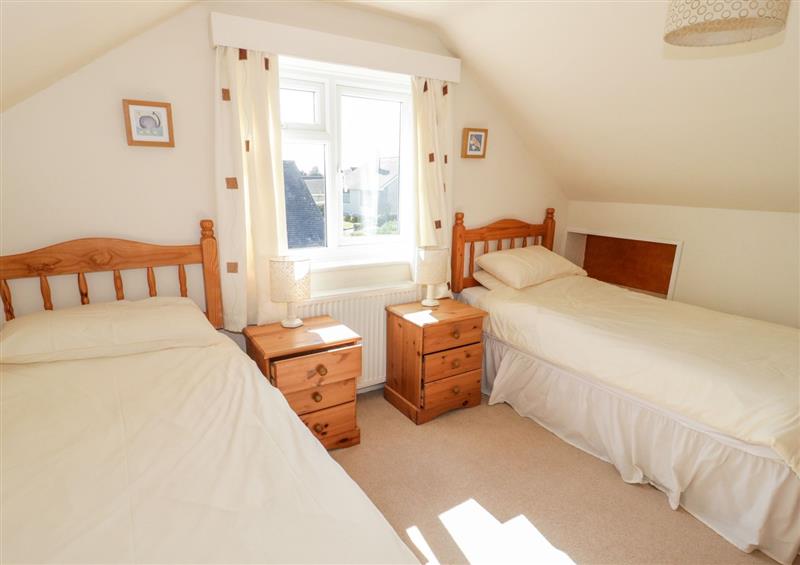 One of the bedrooms (photo 3) at Tanglewinds, Benllech