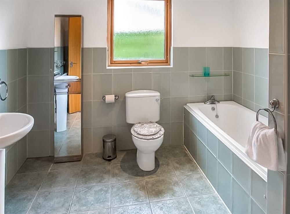 Bathroom (photo 2) at Tanglewood in Isle of Arran, Scotland
