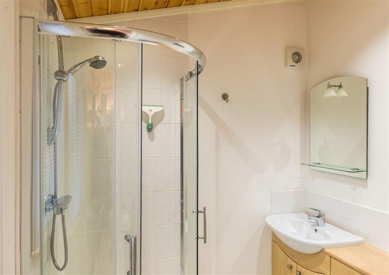 Bathroom at Tanglewood Lodge, Windermere