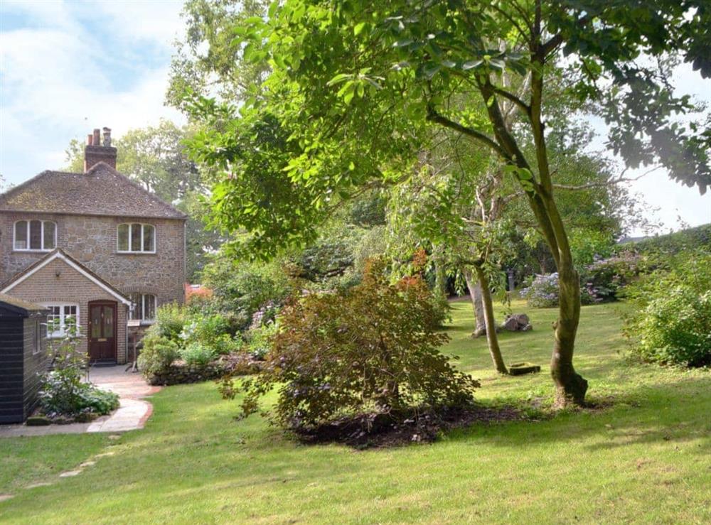 Exterior at Tanhurst Cottage in Leith Hill, near Dorking, Surrey