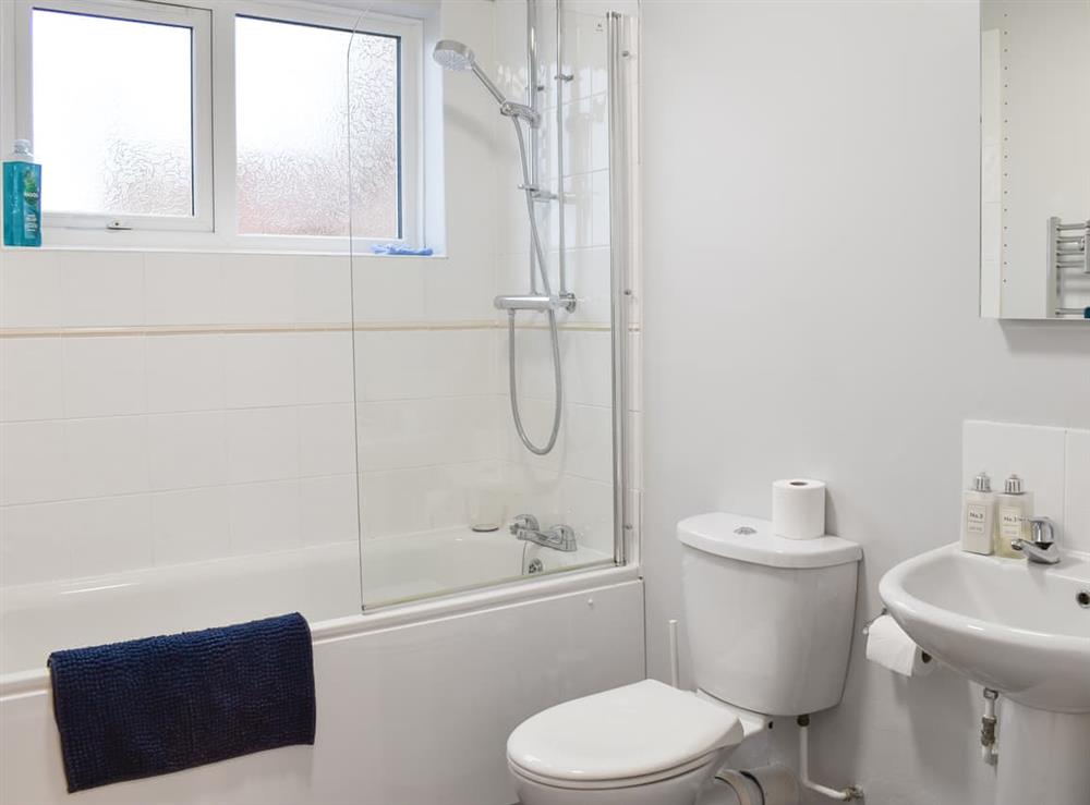 Bathroom at Tankerton Heights in Whitstable, Kent