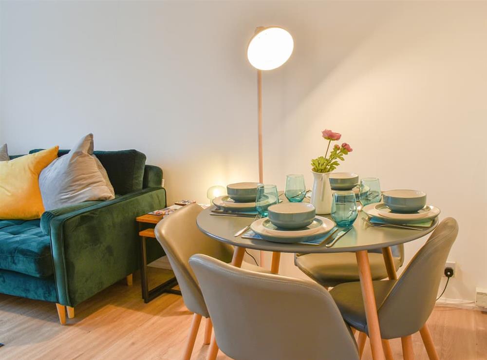 Dining Area at Tankerton Heights in Whitstable, Kent