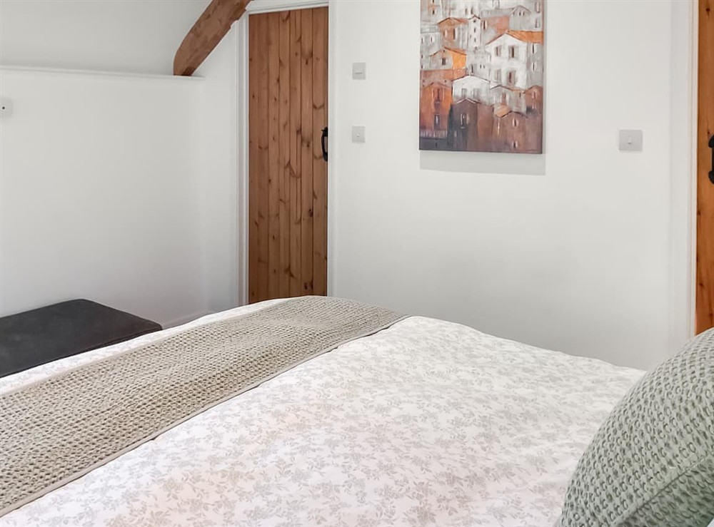 Double bedroom (photo 3) at Tanlake Barn in Chard, Somerset