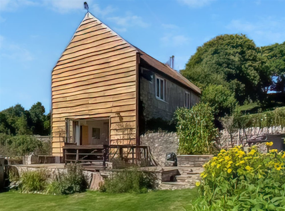 Exterior at Tanlake Barn in Chard, Somerset