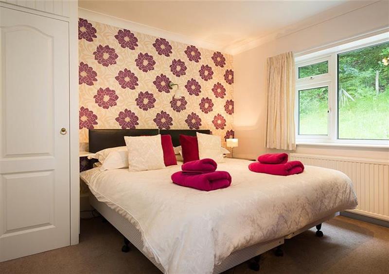 One of the 3 bedrooms at Tanna Hill, Bowness