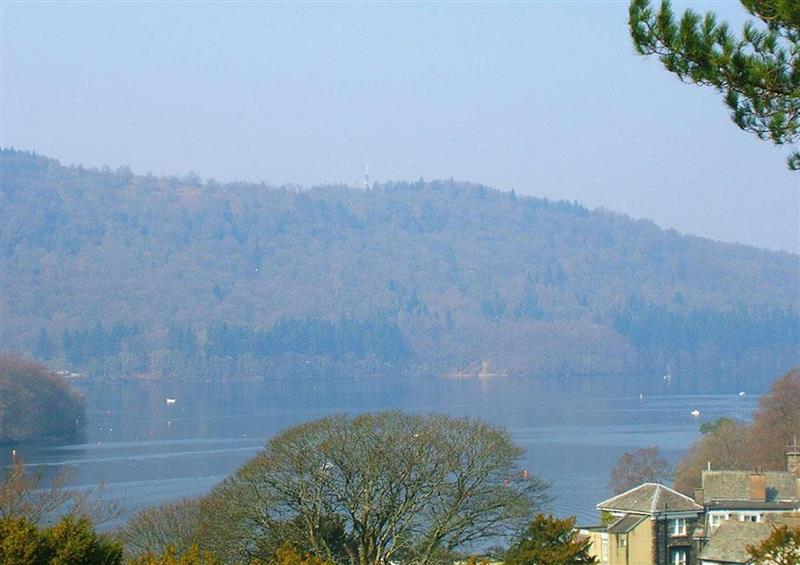 The area around Tanna Hill at Tanna Hill, Bowness