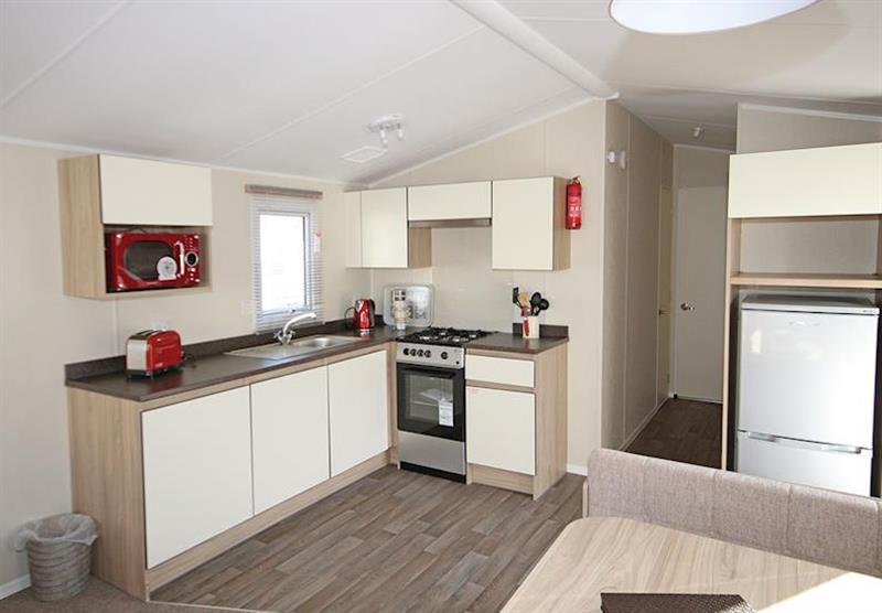 Typical Gold 2 (photo number 3) at Tan–Y–Don Caravan Park in , Prestatyn