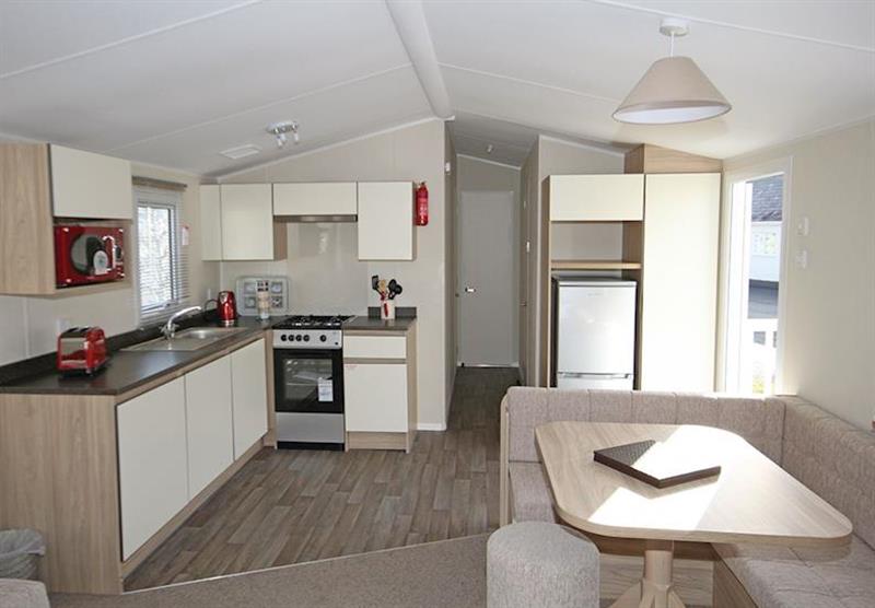 Typical Gold 3 (photo number 6) at Tan–Y–Don Caravan Park in , Prestatyn