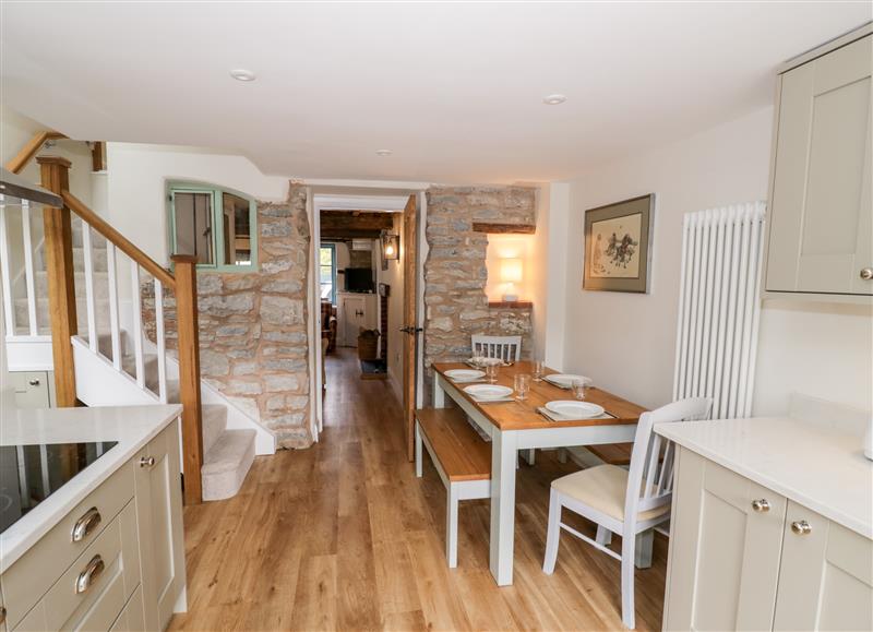 This is the kitchen (photo 2) at Tannery Cottage, Much Wenlock