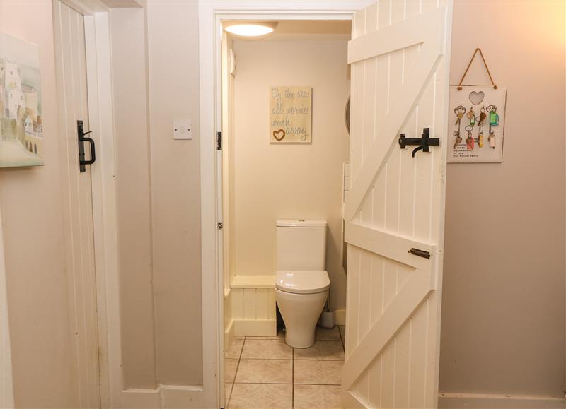 The bathroom (photo 3) at Tanrallt, Rhoscolyn near Trearddur Bay