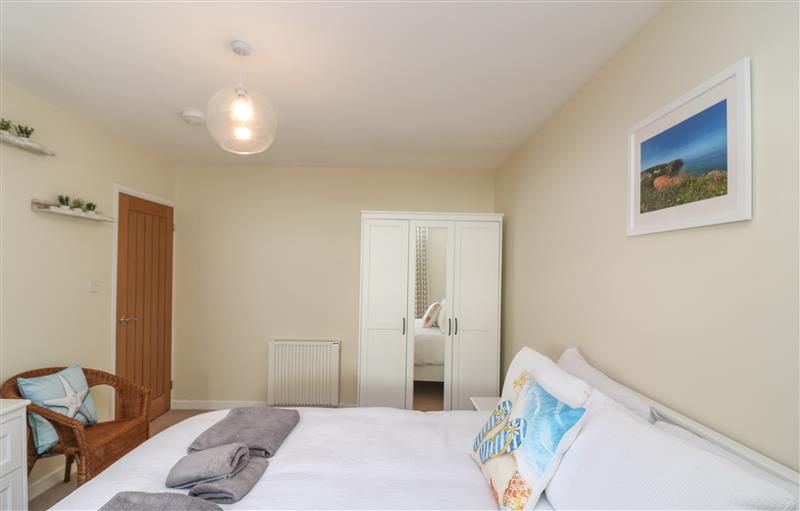 Bedroom at Tansea, Hope Cove