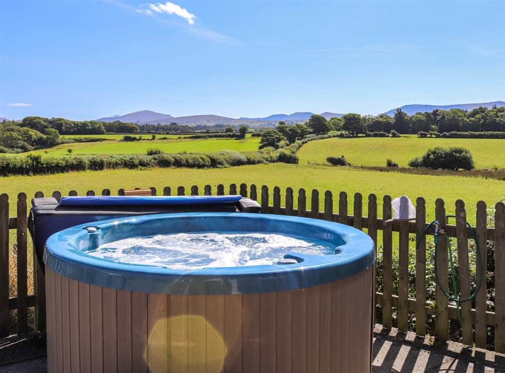 Hot tub