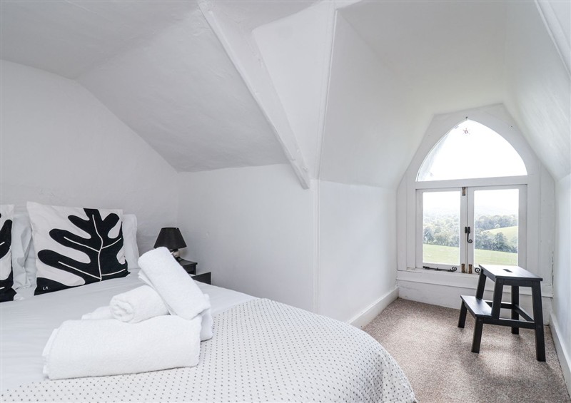 One of the bedrooms (photo 3) at Tapps Lodge, Brixton near Yealmpton