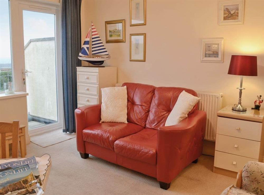 Living room (photo 2) at Tarifa in Bigbury-on-Sea, near Salcombe, Devon