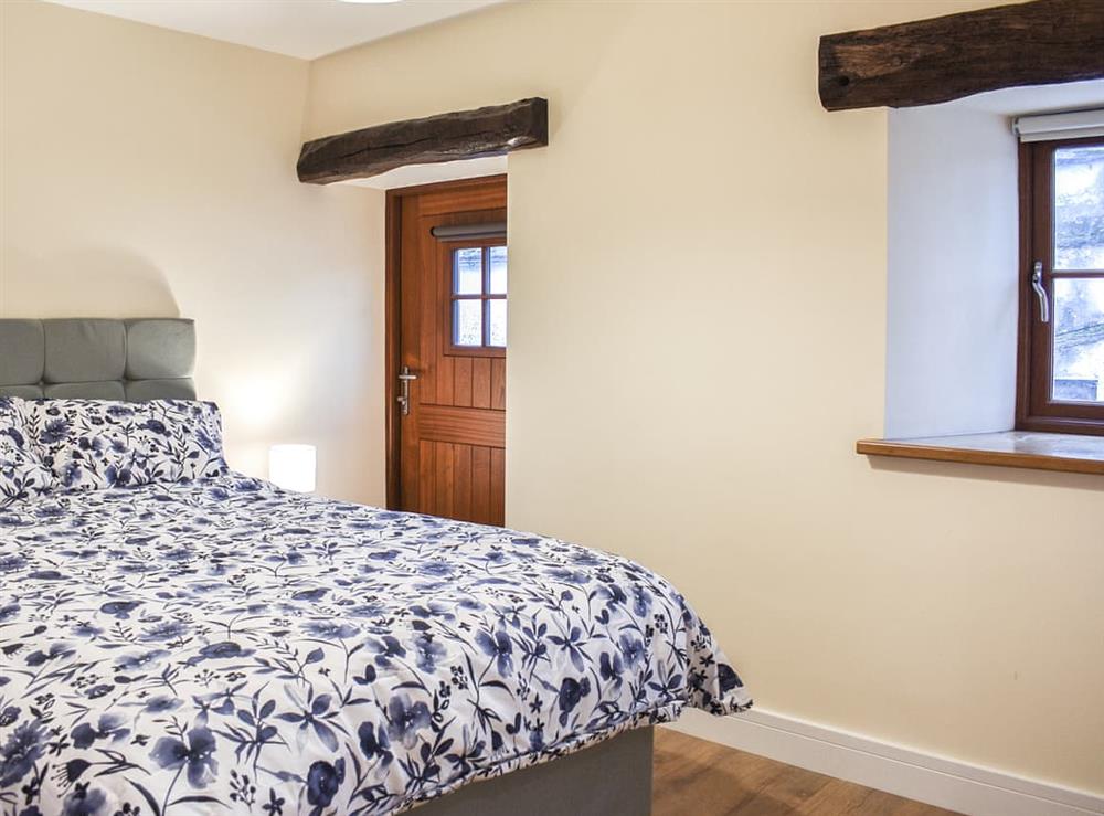 Double bedroom at Tarn Cottage in Troutbeck, nr Keswick, Cumbria