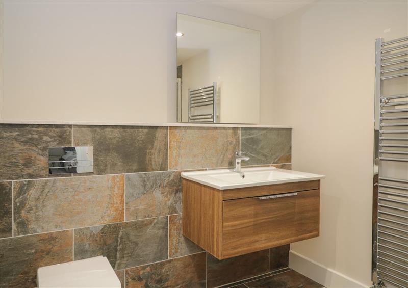 This is the bathroom at Tarn End Cottages 12, Brampton