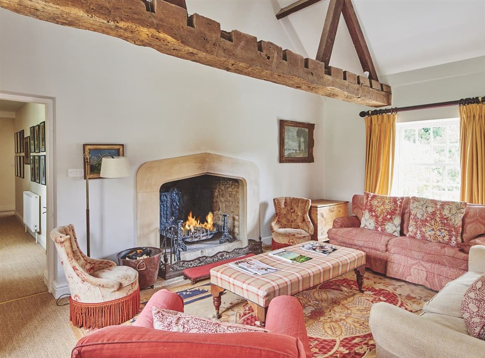 Tarn House, Chipping Norton at Tarn House in Chipping Norton, Oxfordshire