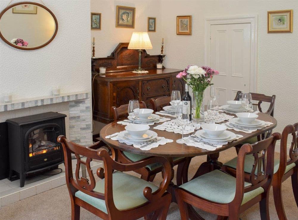 Dining room (photo 2) at Tarn House in Wooler, Northumberland