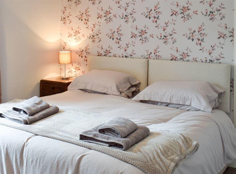 Kingsized bedroom - can be twin upon request at Tarn House in Wooler, Northumberland
