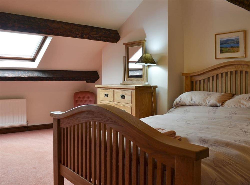 Double bedroom (photo 2) at Tarns Cottage in Hawkshead, Cumbria