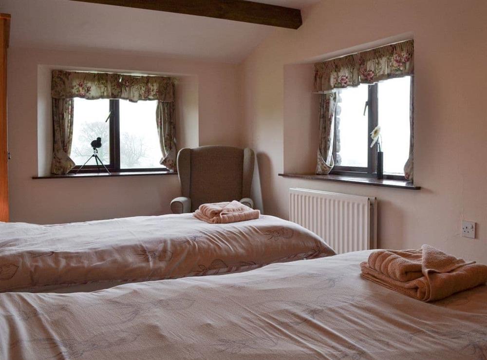Twin bedroom (photo 2) at Tarns Cottage in Hawkshead, Cumbria